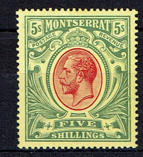 Image of Montserrat 48 UMM
